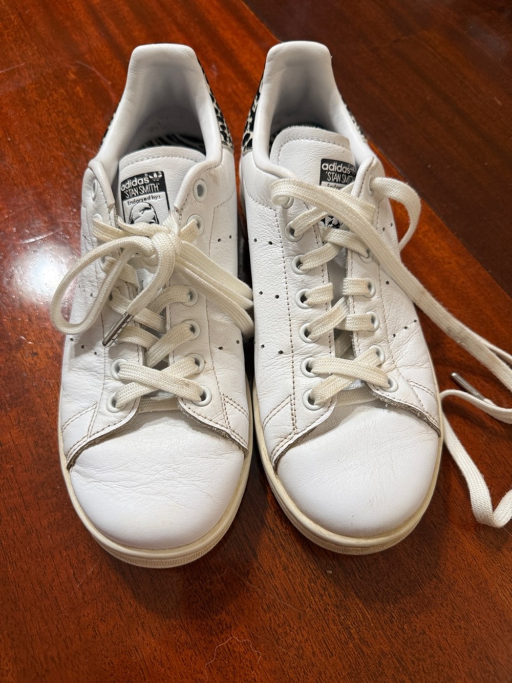 Adidas Stan Smith trainers